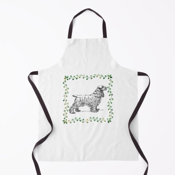 Item preview, Cocker Spaniel designed and sold by Carol Bleasdale.