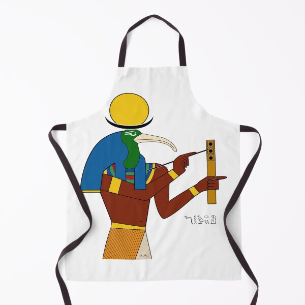 Item preview, THOT I Egypt deity designed and sold by Anja Semling.