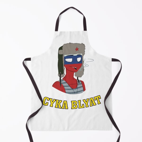 Item preview, Cyka Blyat Russian designed and sold by capstarz.