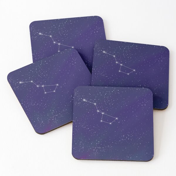 Item preview, Galaxy With Constellation designed and sold by vy20.