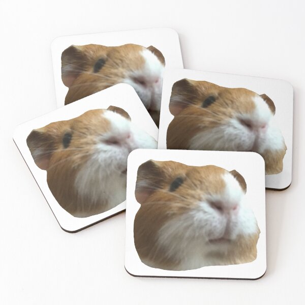 Item preview, Noodle The Guinea Pig Picture designed and sold by Miranda Benson.