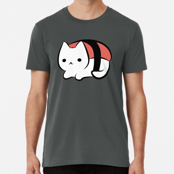 Item preview, Sushi And Cat designed and sold by necatiisil.