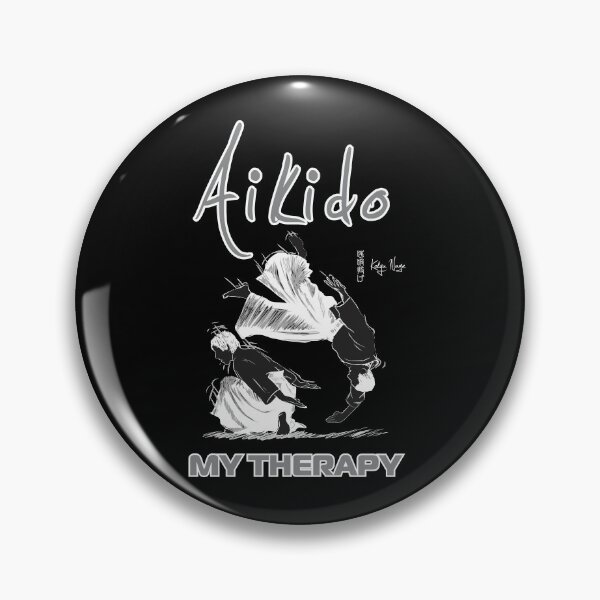Item preview, AIKIDO KOKYU NAGE  Negative Therapy - Quality designed and sold by aikistore.