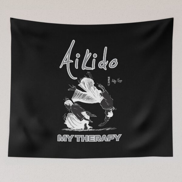 Item preview, AIKIDO KOKYU NAGE  Negative Therapy - Quality designed and sold by aikistore.