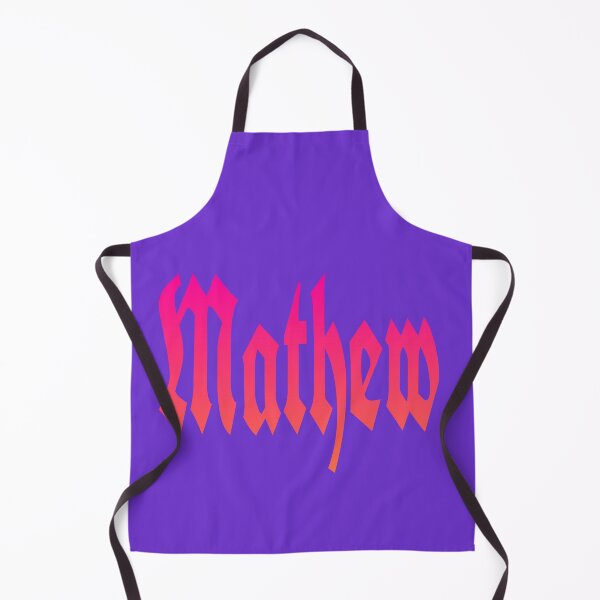Artikelvorschau, Mathew (PINK) PERSONALISIERTER NAME entworfen und verkauft von DanLeeMa.
