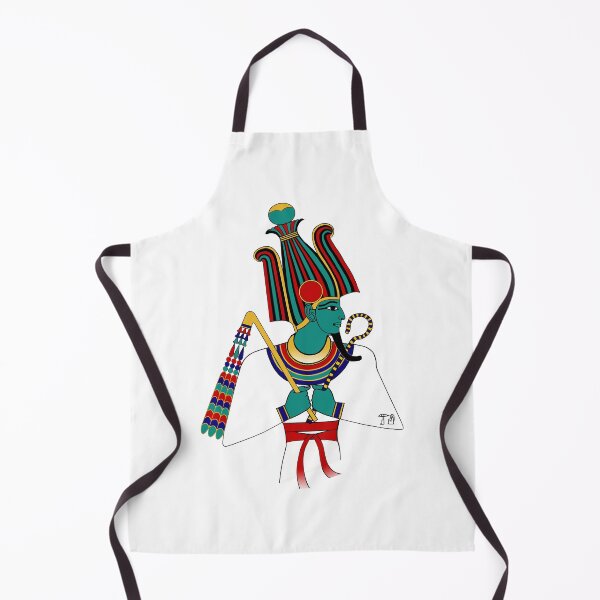 Item preview, OSIRIS I Egypt deity designed and sold by Anja Semling.