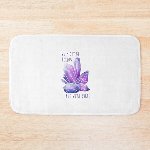 Item preview, we might be hollow but we're brave lorde designed and sold by lovely-lyrics.