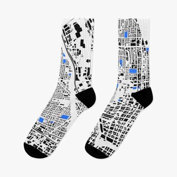 Item preview, Chicago, schools in color designed and sold by jean-nicolas.