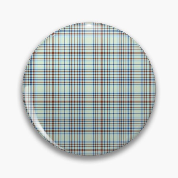 Aperçu de l'œuvre Green, Brown, Blue Plaid créée et vendue par JupiterCyclops.