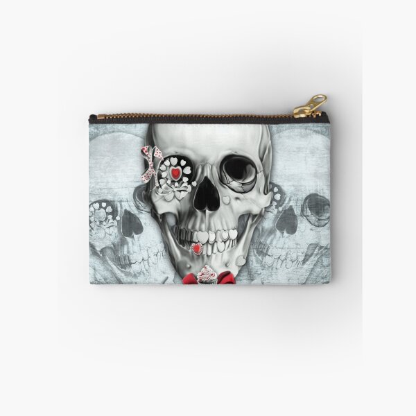 Item preview, Bittersweet, Americana Candy Skulls designed and sold by KristyPatterson.