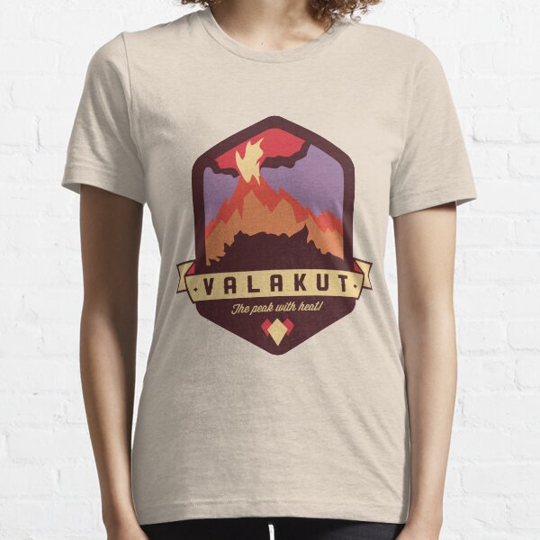 Valakut - The peak with heat! Essential T-Shirt