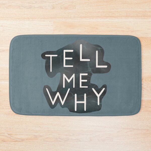 Item preview, Tell Me Why Game logo  designed and sold by Fynno.