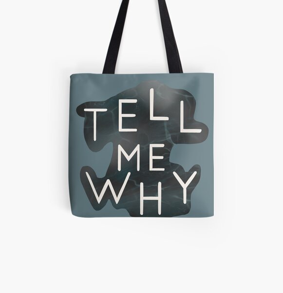 tell me why game merch