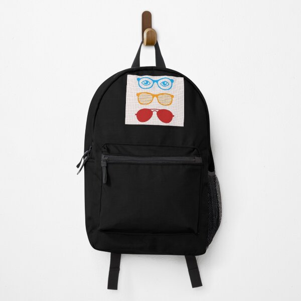 Item preview, Funny Colorful glasses Birthday Gift designed and sold by GBDesigner.