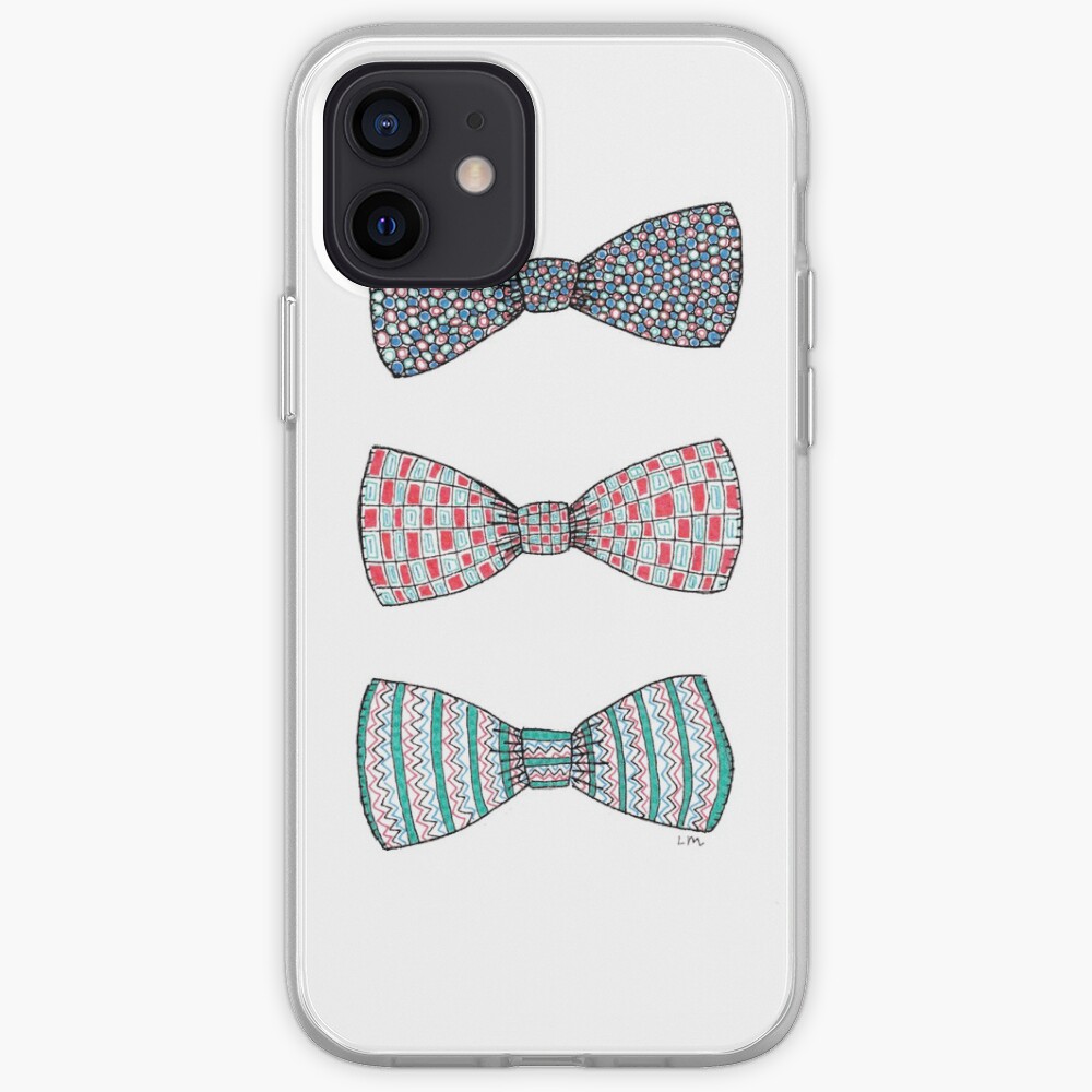 Bow Ties iPhone Case & Cover