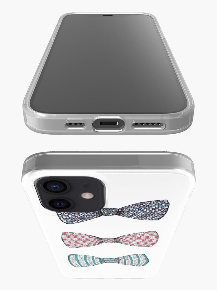 Alternate view of Bow Ties iPhone Case & Cover