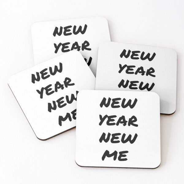Item preview, New Year New Me designed and sold by SciathDe.