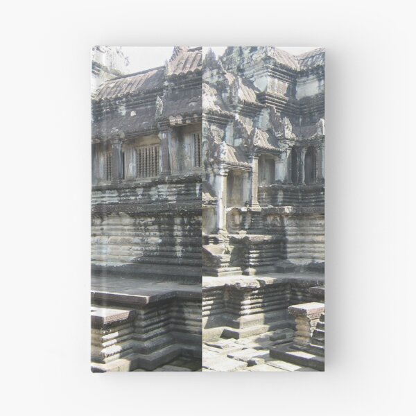 Item preview, Angkor Wat Outside Courtyard Inner Temple designed and sold by BeatPoet.