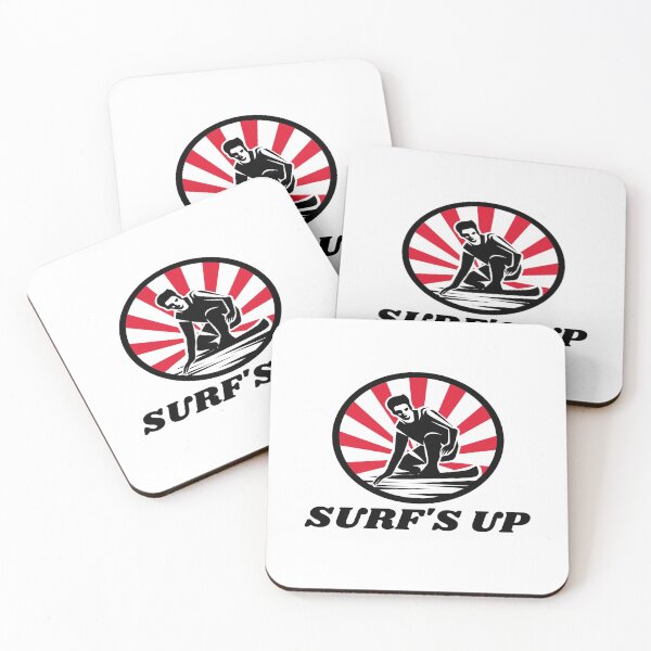 Item preview, Surf's Up designed and sold by TugaCreations.