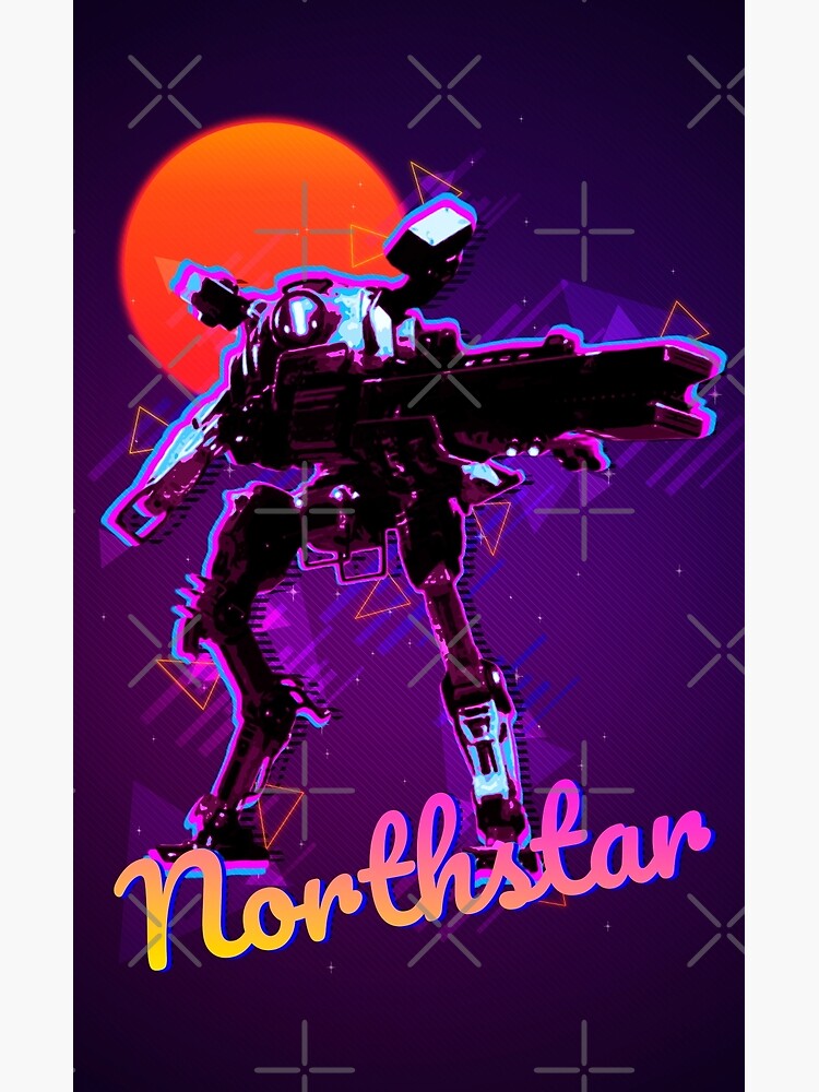 Northstar (from Titanfall 2), After Ronin , I finished my…