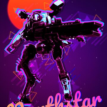 Artwork thumbnail, Titanfall 2 Northstar by Butterfly-Dream
