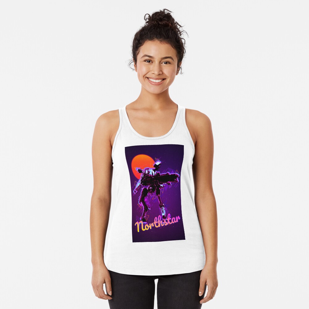 Item preview, Racerback Tank Top designed and sold by Butterfly-Dream.