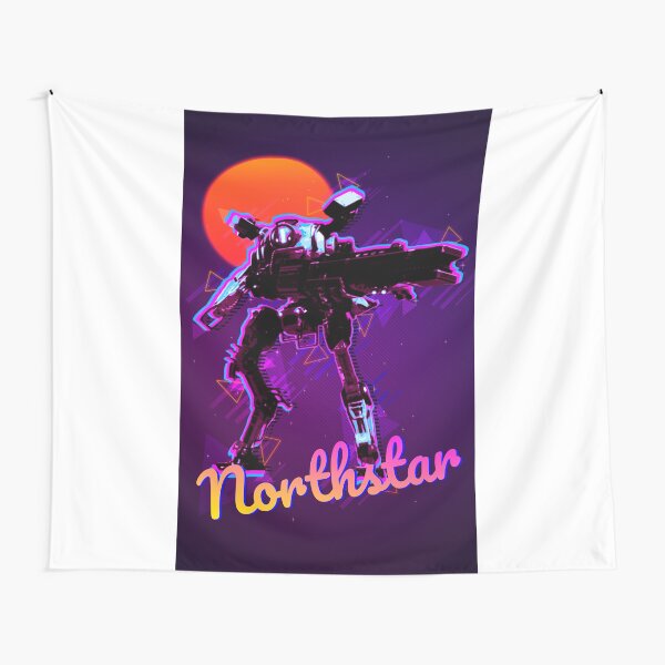 Titanfall 2 Tapestries Redbubble