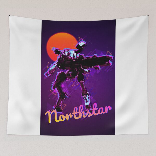 Item preview, Titanfall 2 Northstar designed and sold by Butterfly-Dream.