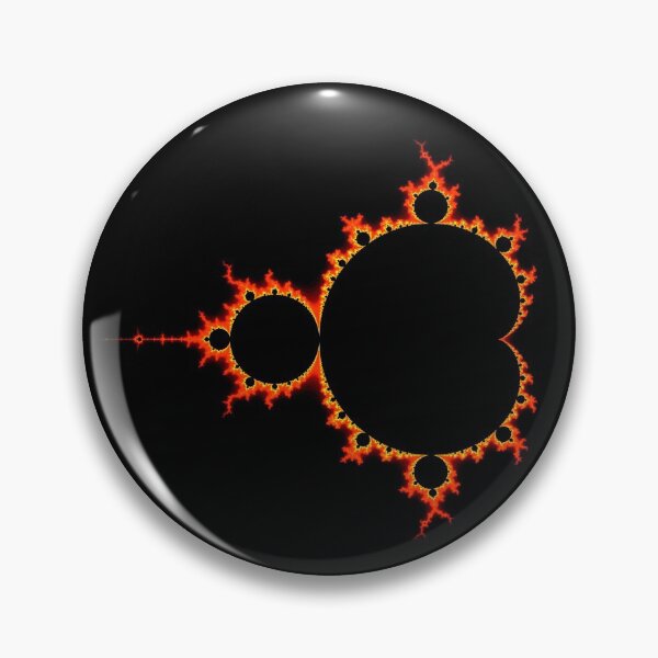 Artikelvorschau, Mandelbrot Set T-Shirt entworfen und verkauft von ThreadHub.