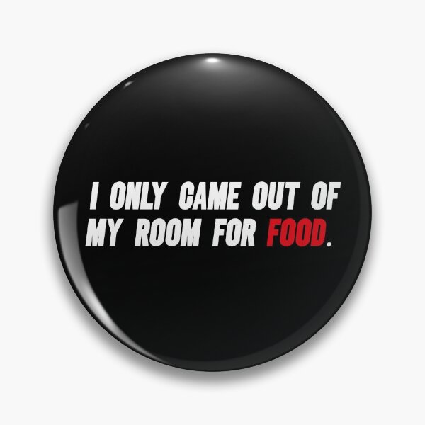 Item preview, Introvert Food Lover  designed and sold by PlantSlayer.