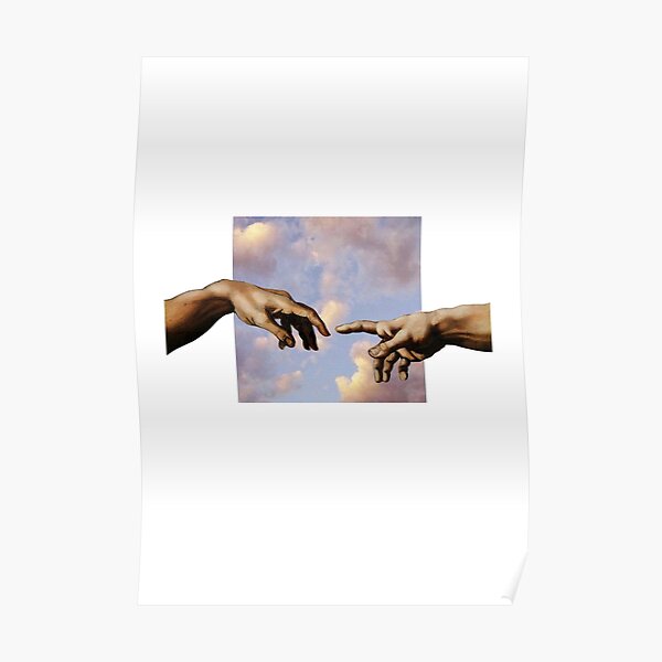 Michelangelo Art David Statue Poster