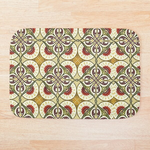 Item preview, Patrón tradicional vector antiguo designed and sold by astrunb5.