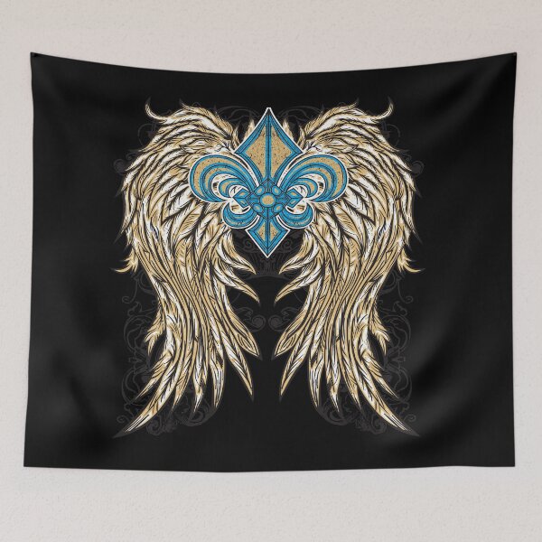 Item preview, wing liz royal urban designed and sold by Sympetrum.