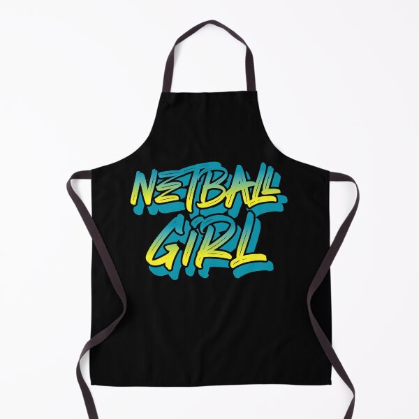 Item preview, Netball Girl designed and sold by joabaj.