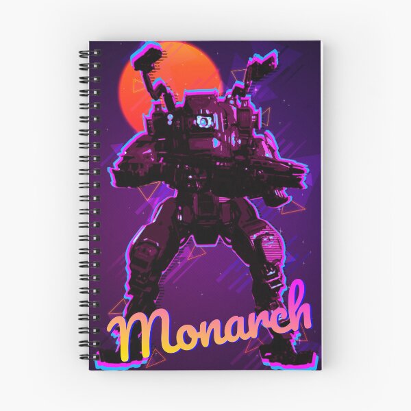 Item preview, Titanfall 2 Monarch designed and sold by Butterfly-Dream.