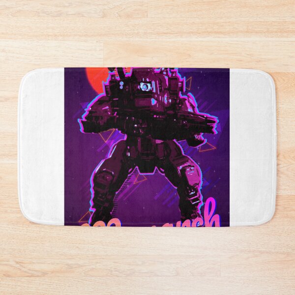 Item preview, Titanfall 2 Monarch designed and sold by Butterfly-Dream.