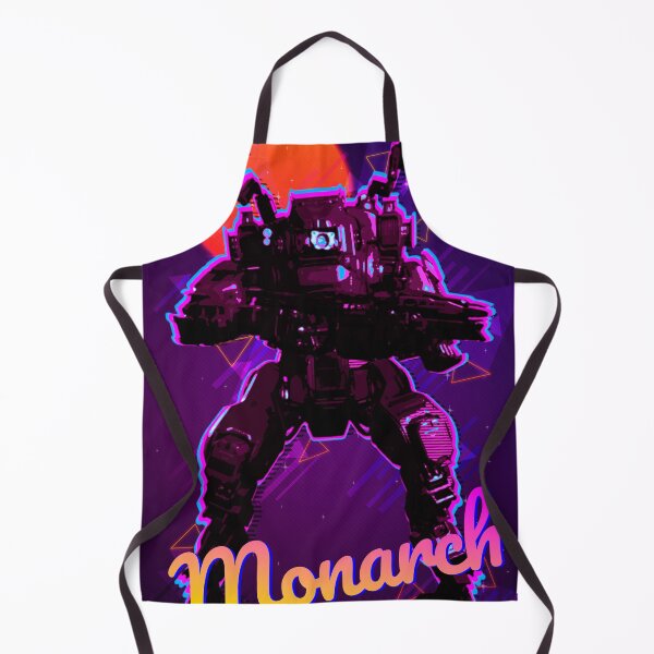 Item preview, Titanfall 2 Monarch designed and sold by Butterfly-Dream.