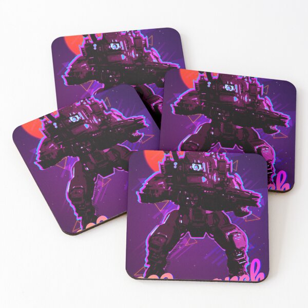 Item preview, Titanfall 2 Monarch designed and sold by Butterfly-Dream.