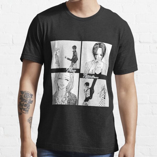 salut nana T-shirt essentiel