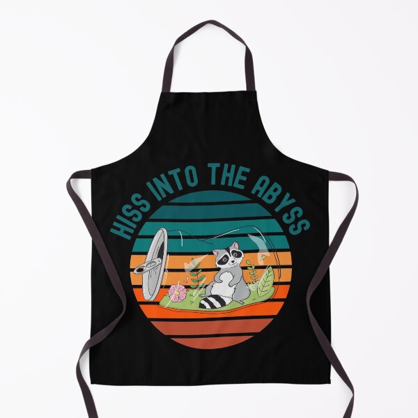 Item preview, Hiss Into The Abyss designed and sold by ds-4.