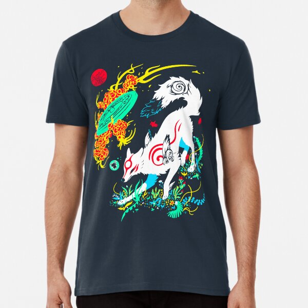 Item preview, Kami of the Rising Sun  designed and sold by carbatine.