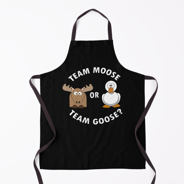 Item preview, Moose or Goose? designed and sold by inkstyl.