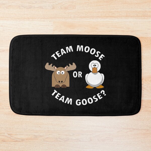 Item preview, Moose or Goose? designed and sold by inkstyl.