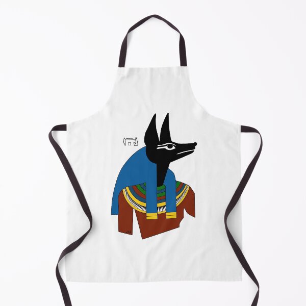 Item preview, ANUBIS I Egypt god of death designed and sold by Anja Semling.