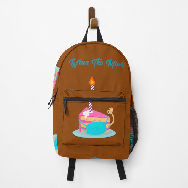 Item preview, Wear The Mask designed and sold by Yasmine Mohammed.