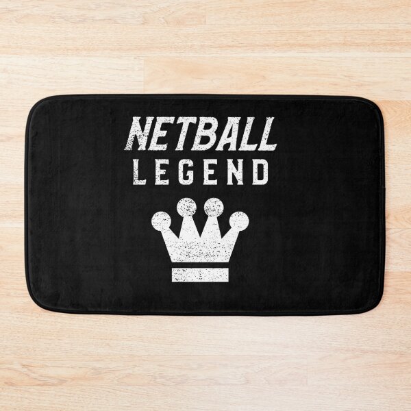 Item preview, Netball Legend designed and sold by joabaj.