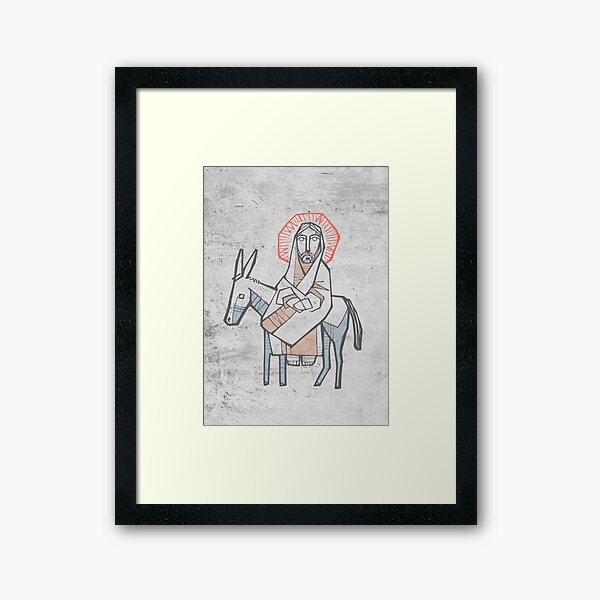 Framed Art Print