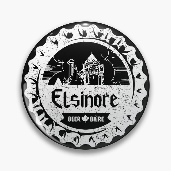 Item preview, Elsinore Beer Brewery - Strange Brew - Hoseheads designed and sold by IfDesignGroup.