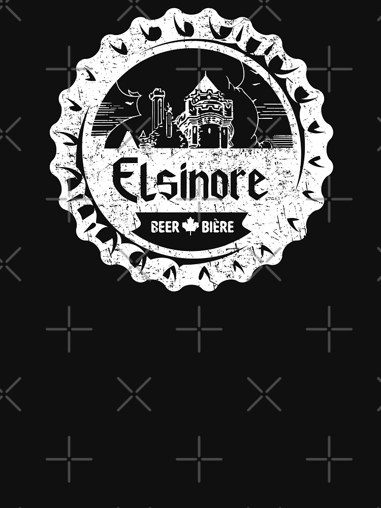 elsinore beer shirt