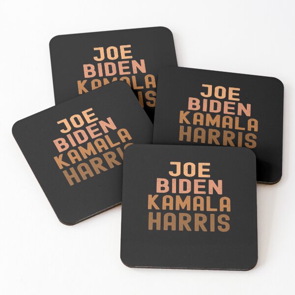 Item preview, Joe Biden Kamala Harris Black History Month Pride designed and sold by PinkyTree.